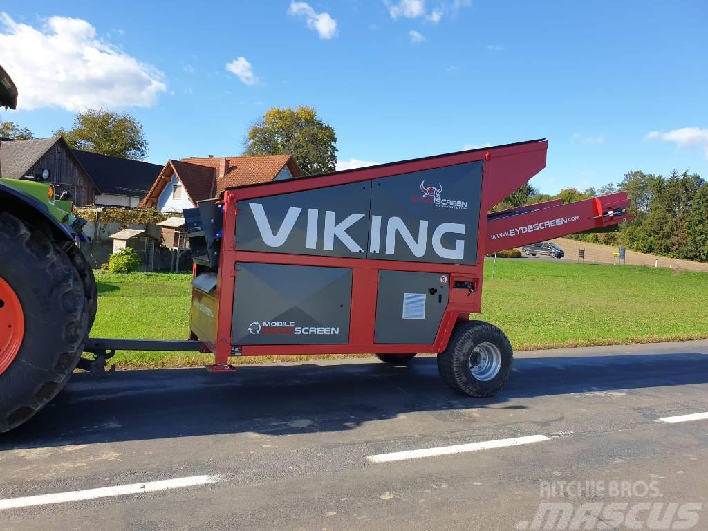 Eyde Screen Viking Crivos móveis