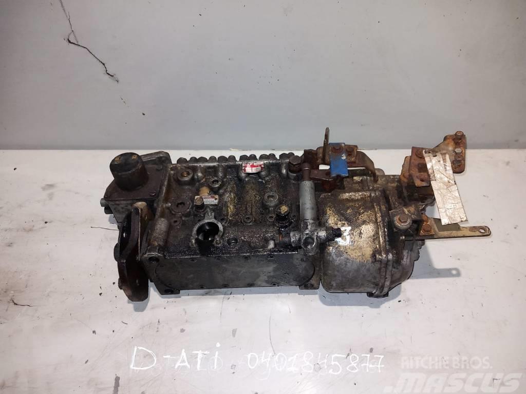 DAF ATI fuel pump 0401845877 Motores