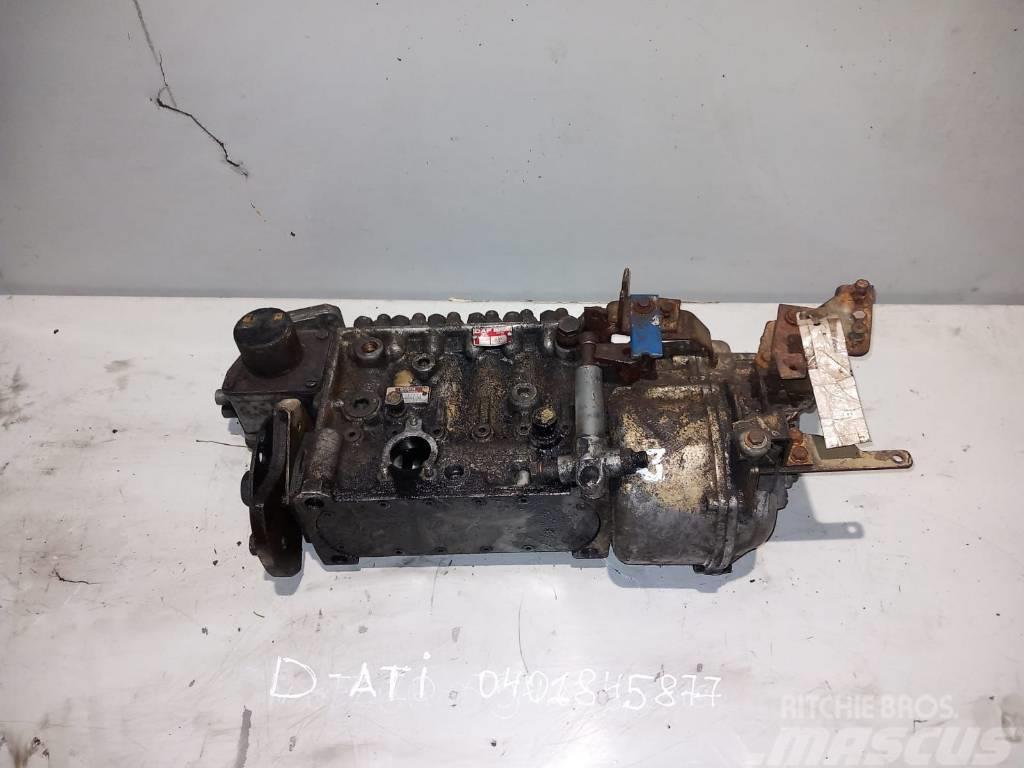 DAF ATI fuel pump 0401845877 Motores