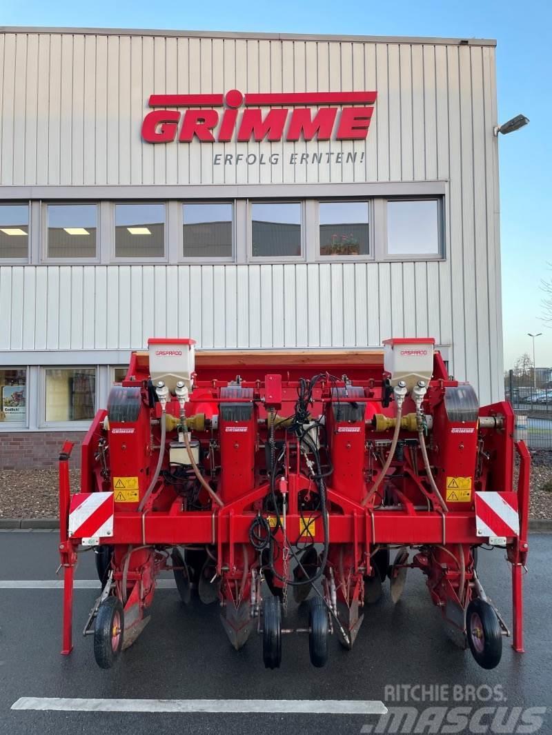 Grimme GL 34 K mit RB-Einheit Semeadores de batatas