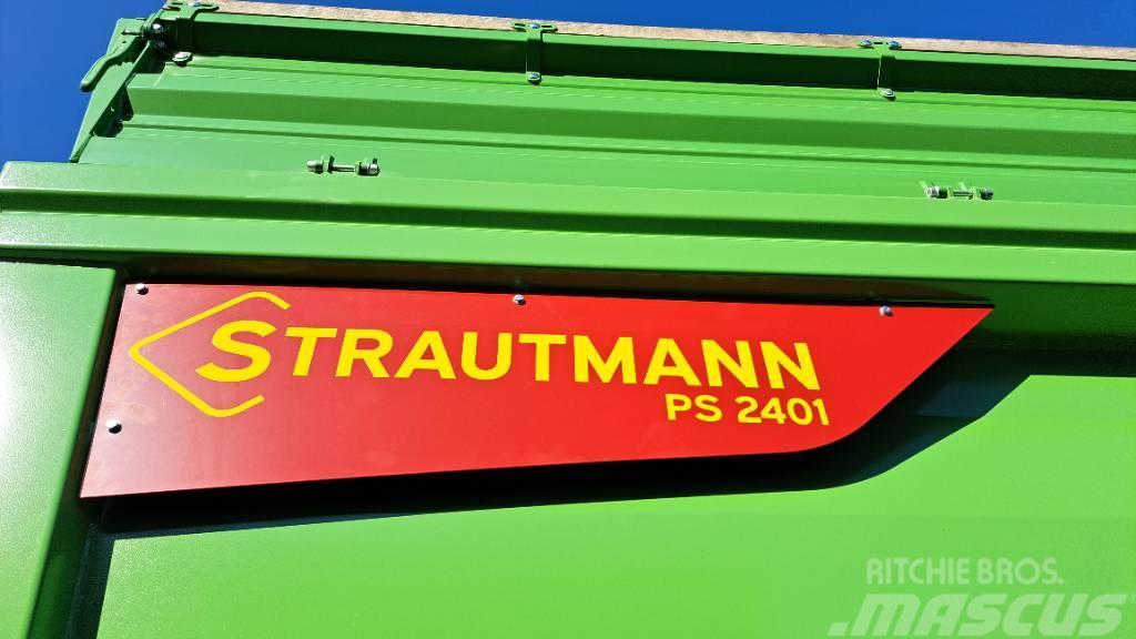 Strautmann PS 2401 Espalhadores de estrume