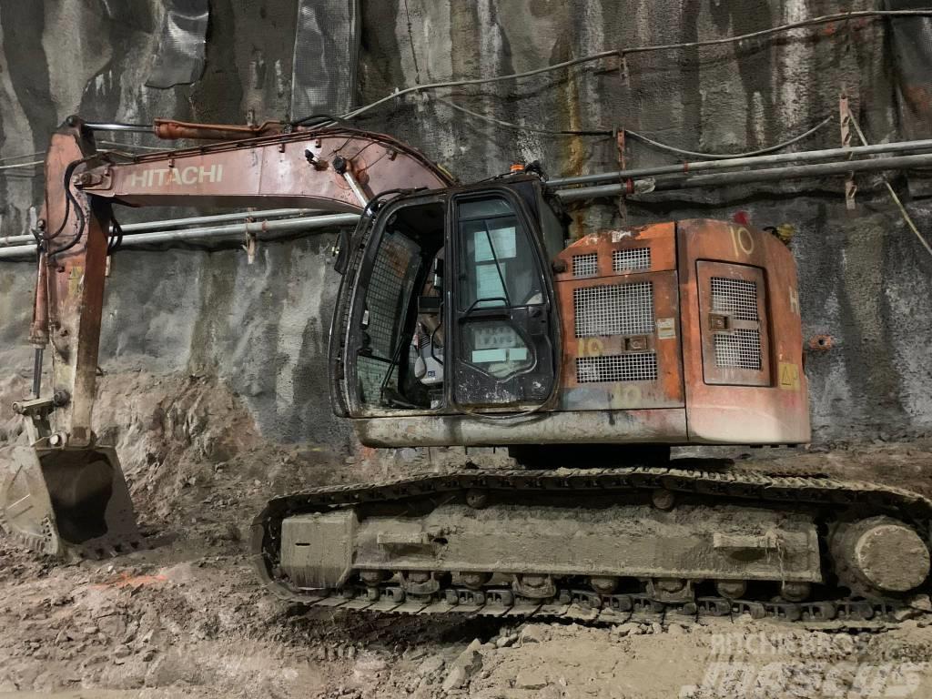 Hitachi Excavator ZX225US-5A Outros