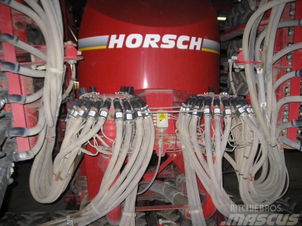 Horsch Pronto 6 DC Perfuradoras combinadas
