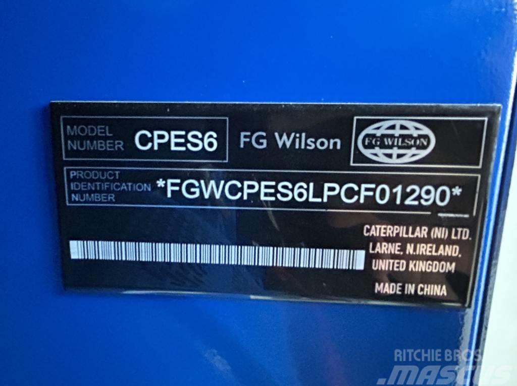 FG Wilson P660-3 - 660 kVA Genset - DPX-16022 Geradores Diesel