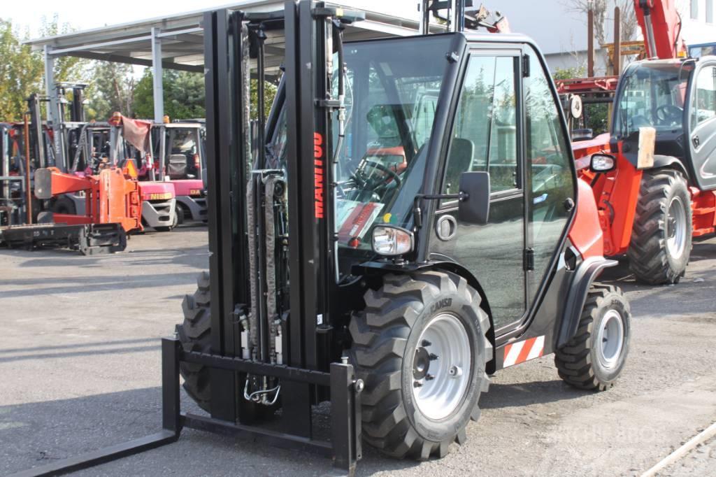 Manitou MC18-4 CABIN HEATER Container Version New Empilhadores Diesel