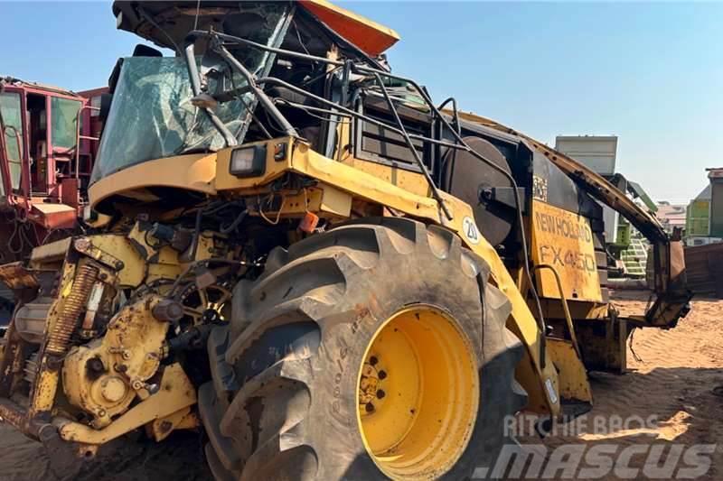 New Holland Silage Cutter Outros Camiões