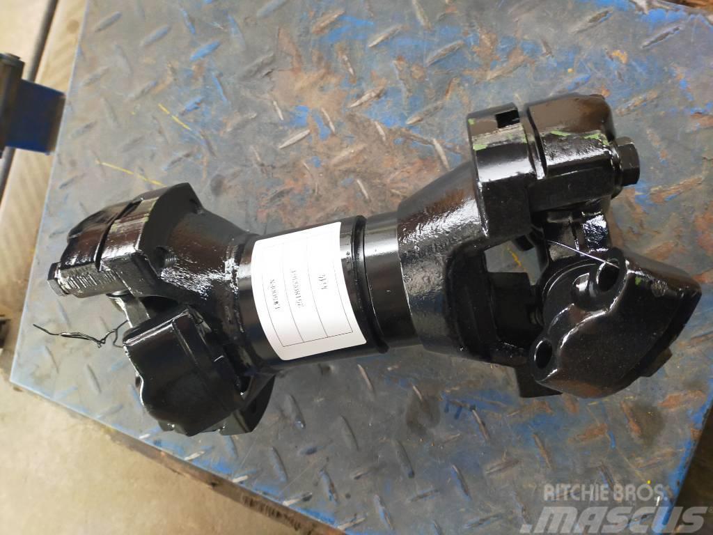 XCMG 251805364 Rear rotating shaft assembly Outros componentes