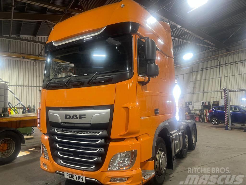 DAF XF530 Tractores (camiões)