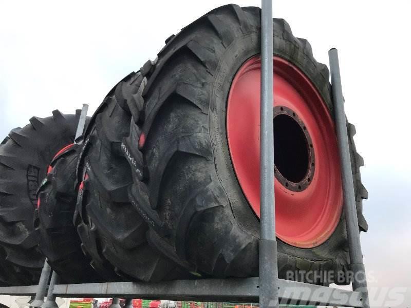 Michelin 16.9 R38 Agribib Radial X Outros acessórios de tractores