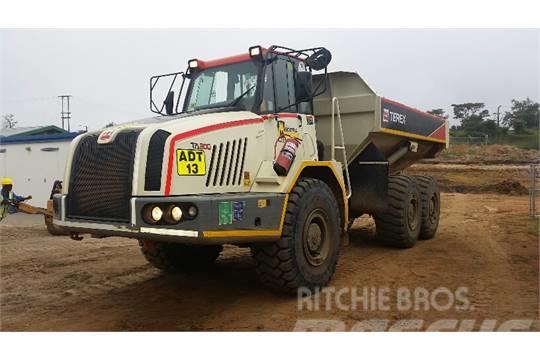 Terex Lot 23 - 24 - Terex TA30 Dump Truck Camiőes dumper basculantes rígidos