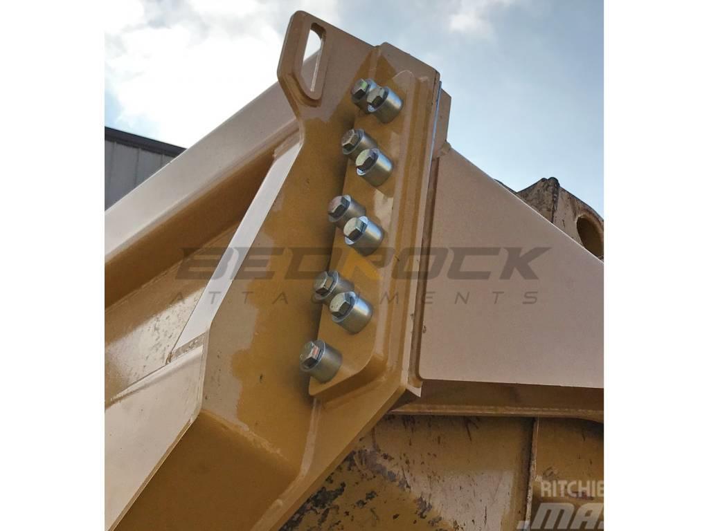 Bedrock Tailgate for CAT 740 740A 740B Articulated Truck Empilhadores todo-terreno