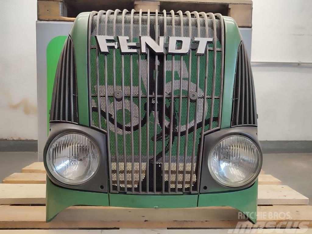 Fendt Mask H716501021050 Fendt 712 Vario COM 1 Chassis e suspensões
