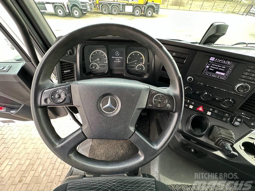 Mercedes-Benz Arocs 2640 Putzmeister 38-5.16 HLS / 1300 H Camiões de betão
