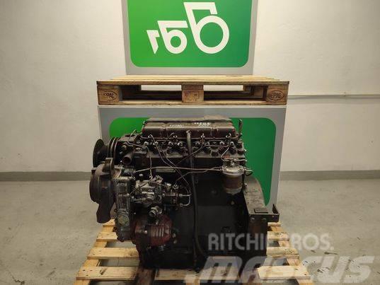 Merlo P 30.7 XS (Perkins AB80577) engine Motores