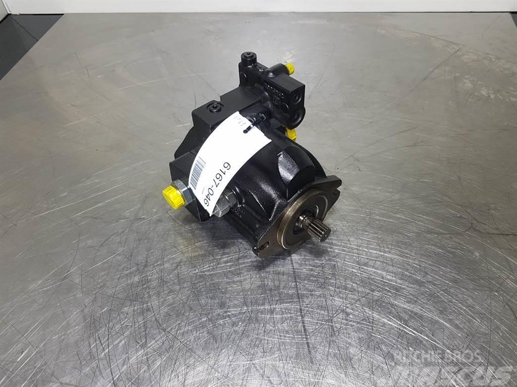 Sauer Danfoss KRR045DLS2116 - Load sensing pump Hidráulica