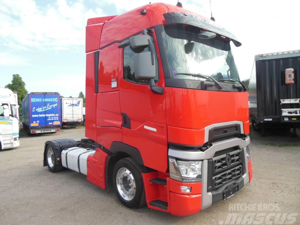 Renault T520 HIGH, Comfort, LowDeck, TOP! Tractores (camiões)