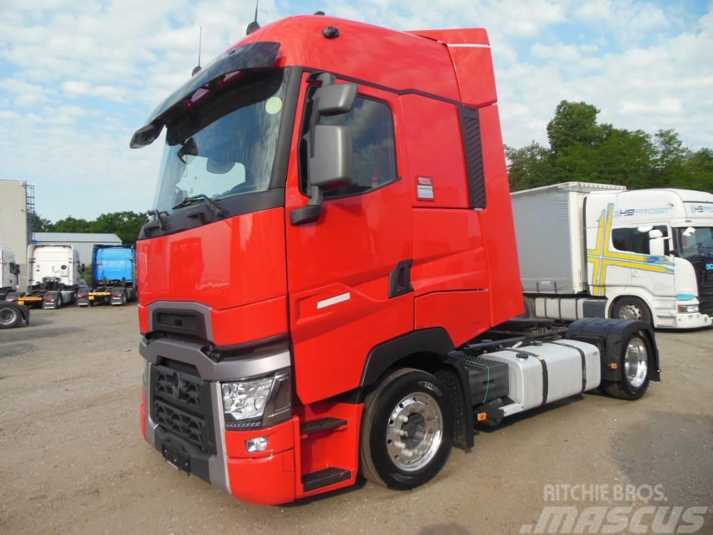 Renault T520 HIGH, Comfort, LowDeck, TOP! Tractores (camiões)