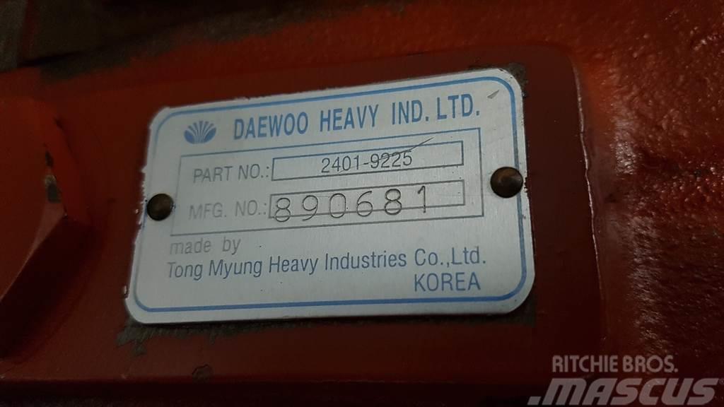 Daewoo 2401-9225 - Load sensing pump Hidráulica