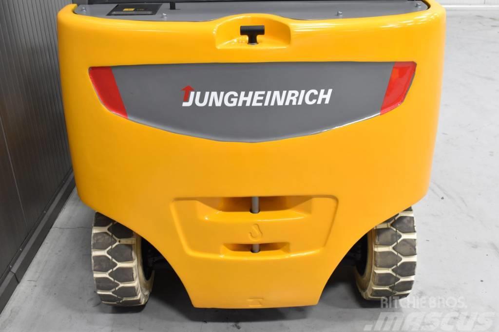 Jungheinrich EFG 425 k Empilhadores eléctricos
