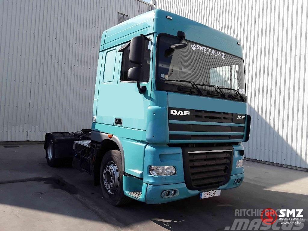 DAF 105 XF 410 spacecab ate FR truck Tractores (camiões)