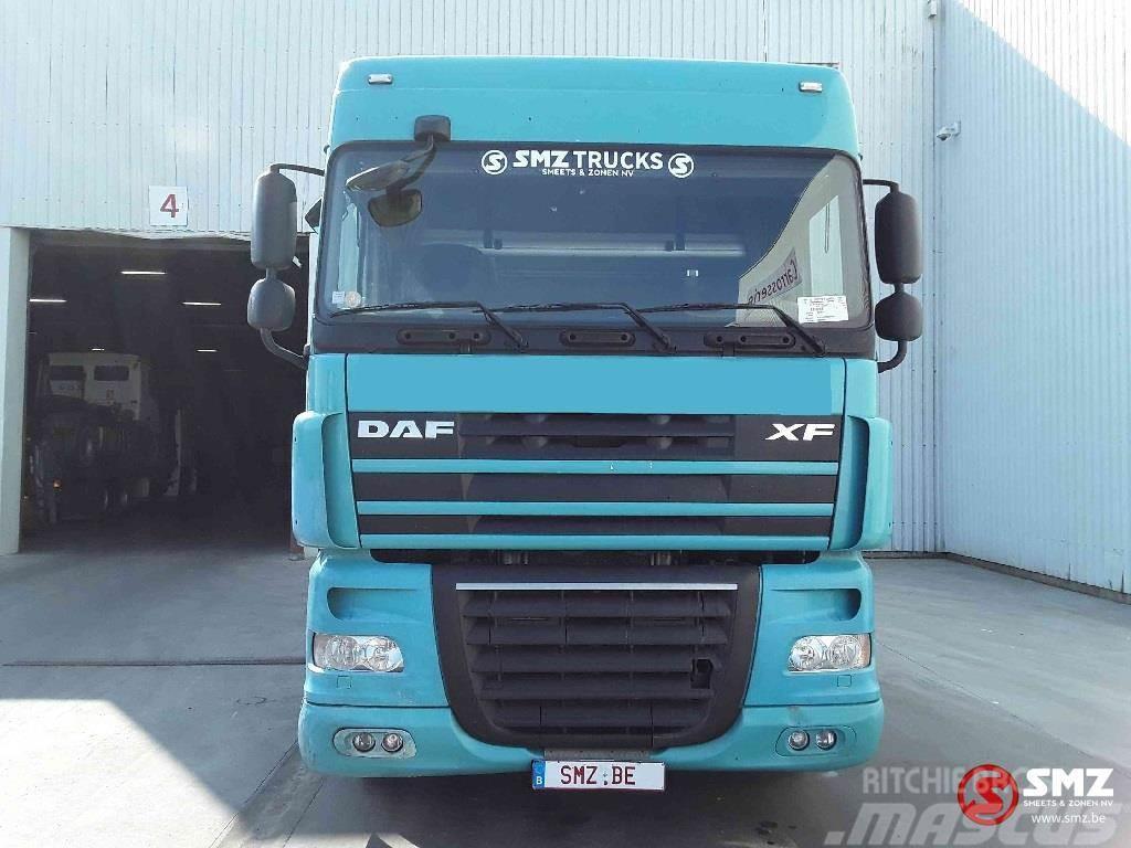 DAF 105 XF 410 spacecab ate FR truck Tractores (camiões)