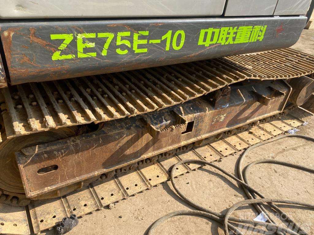 Zoomlion ZE75-10 Mini Escavadoras <7t