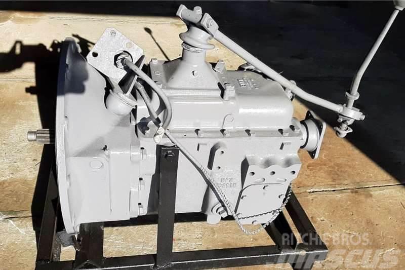 Eaton Fuller 6 Speed Gearbox Outros Camiões