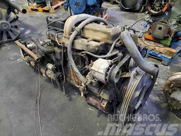 DAF DNT620 TURBO Motores