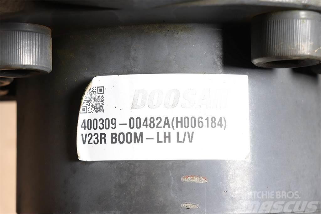Doosan Daewoo DX235LCR-5 Hydraulic Cylinder Hidráulica