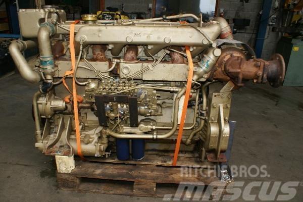 DAF DKS 1160 M Motores