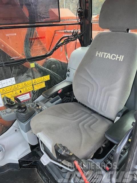 Hitachi ZX 225 US R LC-6 Escavadoras de rastos