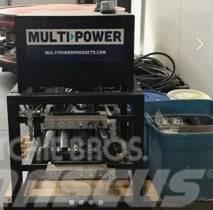  MultiPower Hydraulic system & Motor K3VL28 / C-1NR Outros