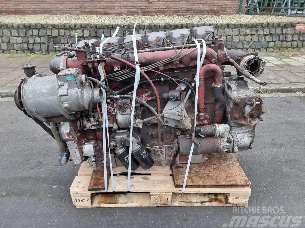 Renault G340 Motores