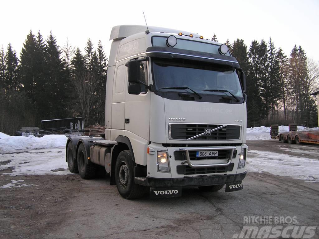 Volvo FH16 550 6x4 hüdraulika Tractores (camiões)