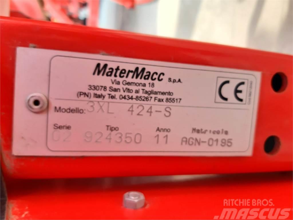 MaterMacc 3XL 424S Perfuradoras