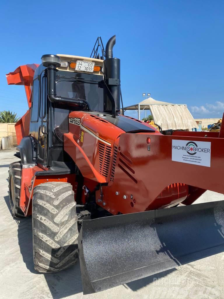 Ditch Witch RT 115 Abre-valas