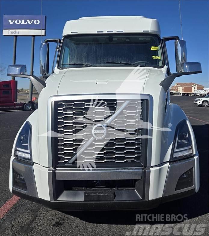 Volvo VNL64T740 Tractores (camiões)