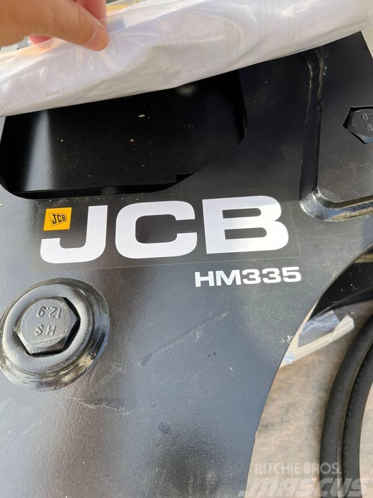 JCB HM 335 Hidráulica