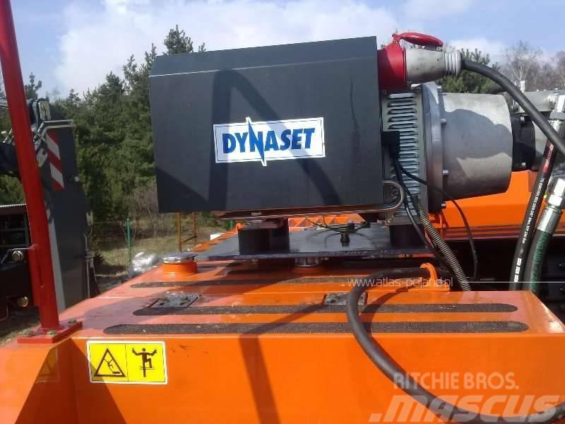 Dynaset Generator Outros componentes