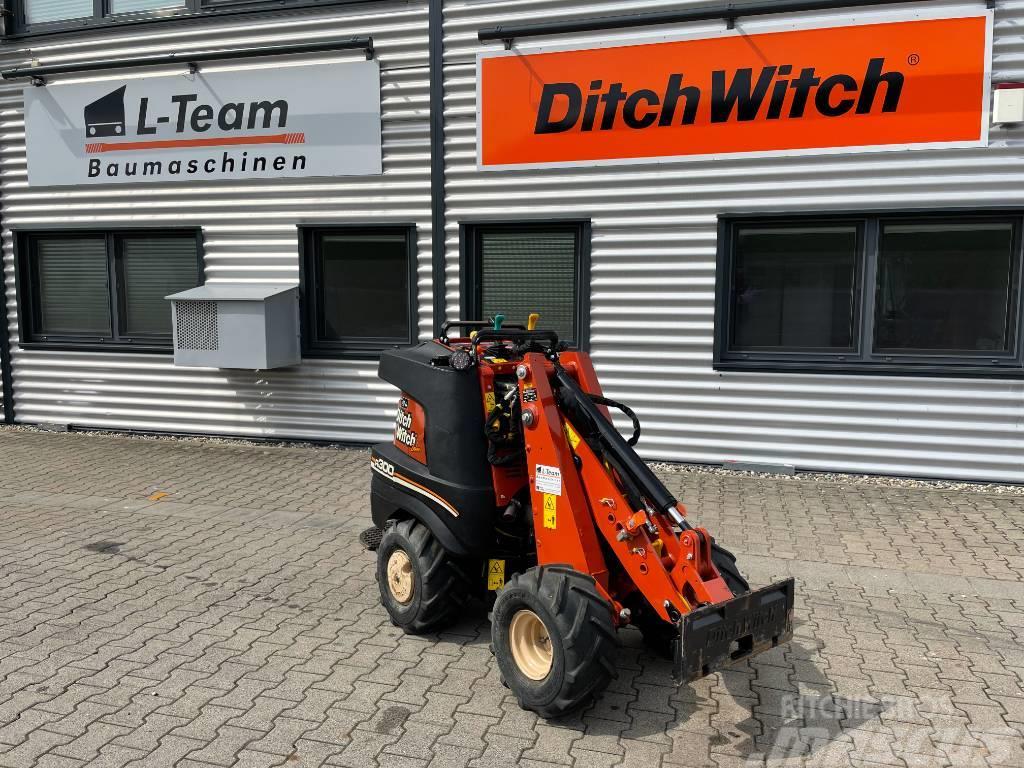 Ditch Witch R300 Mini carregadoras