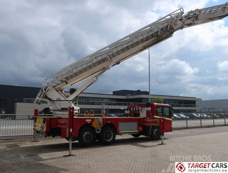 Mercedes-Benz Magirus ALP320 Ladder Boom Work Lift 3200cm Plataformas aéreas montadas em camião