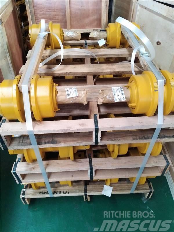 Komatsu D155A-1 D155A-2 carrier roller Rastos, correntes e material rodante