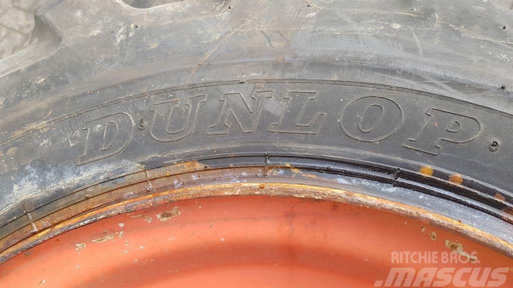 Dunlop 17.5-25 - Tyre/Reifen/Band Pneus, Rodas e Jantes