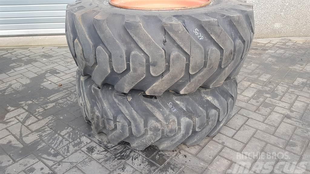 Dunlop 17.5-25 - Tyre/Reifen/Band Pneus, Rodas e Jantes