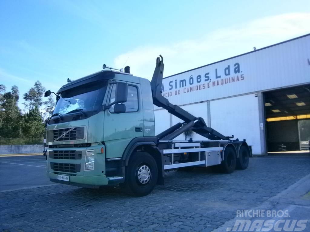 Volvo FM330 Camiões porta-contentores
