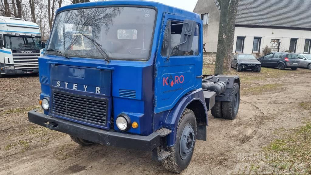 Steyr 200 PS Tractores (camiões)