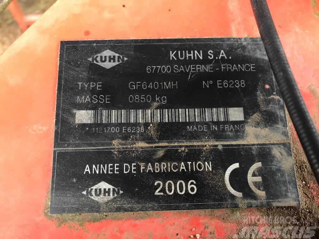 Kuhn GF 6401 MH Ancinho virador