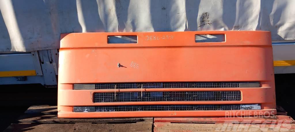 Iveco Eurotech 240 FRONT HOOD  8143892 Cabines e interior
