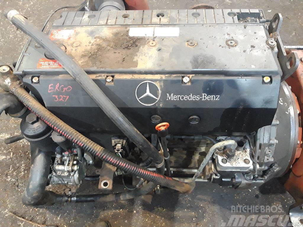 Ponsse Ergo Mercedes Engine OM 906 LA Motores