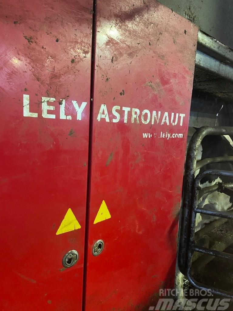 Lely Astronaut A3 Next Equipamento de ordenha